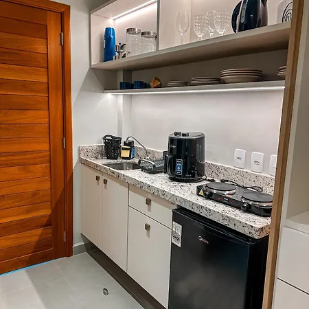 Amare Condominio Ap 101 Barra Grande  Exterior photo
