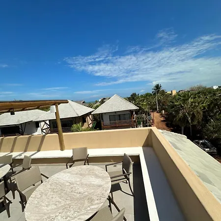 Amare Condominio Ap 101 Barra Grande  Exterior photo